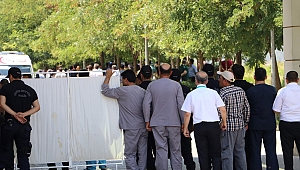 KAHRAMANMARAŞ'TAKİ ÇATIŞMADA YARALANAN 4 ASKER HASTANEYE KALDIRILDI