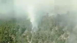 KAHRAMANMARAŞ’TAKİ ORMAN YANGINI KONTROL ALTINA ALINDI 