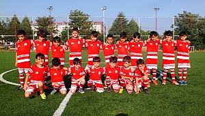 KAHRAMANMARAŞSPOR FUTBOL AKADEMİSİ ÇALIŞMALARINI ARALIKSIZ SÜRDÜRÜYOR