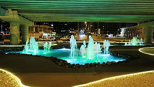 KÖPRÜLÜ KAVŞAK GÖZ KAMAŞTIRIYOR