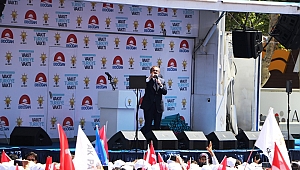 MAHİR ÜNAL: “TERÖRDEN EMİR ALANLAR MİLLETİN YANINDA OLUR MU” 