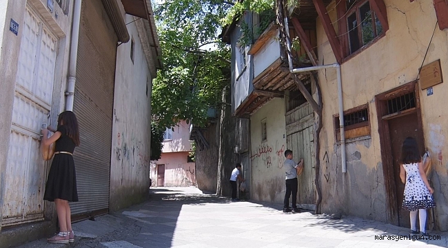 MİNİKLERDEN ATIK TOPLAMA KAMPANYASINA ANLAMLI DESTEK