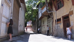 MİNİKLERDEN ATIK TOPLAMA KAMPANYASINA ANLAMLI DESTEK 