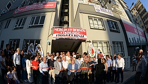 MÜDÜRLER DERNEĞİNDEN GÖRKEMLİ AÇILIŞ