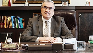 MÜFTÜ SÜRGEÇ’DEN KADİR GECESİ MESAJI!