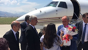 MUHARREM İNCE: ‘ATOM KARINCA’YI SİZE EMANET EDİYORUM!