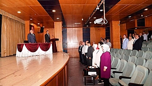 ONİKİŞUBAT OLAĞAN MECLİS TOPLANTISI