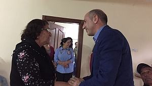 ÖZTUNÇ BAYRAMA BABA OCAĞINDA GİRDİ