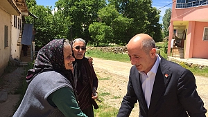 ÖZTUNÇ, GÖKSUN’U FETHETTİ!