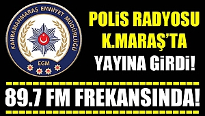 POLİS RADYOSU