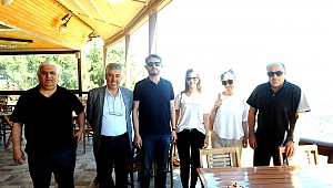 PROGRAM İÇİN GELDİLER MARAŞ’I BEĞENDİLER