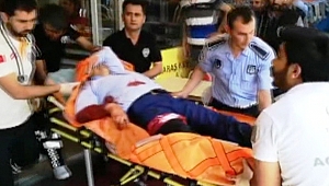 TABANCAYLA VURULUP BAŞI ÇEKİÇLE EZİLEN ADAM ÖLDÜ 