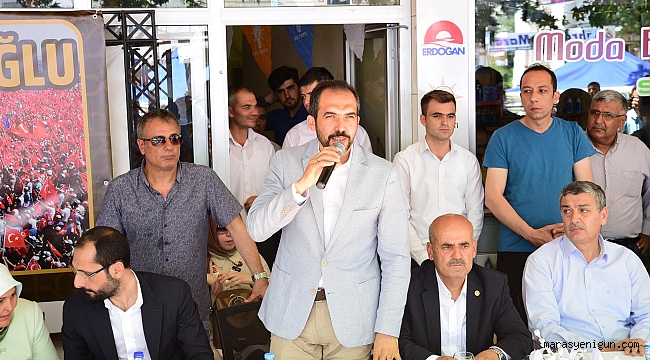 TEŞEKKÜRLER TÜRKOĞLU