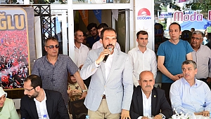 TEŞEKKÜRLER TÜRKOĞLU