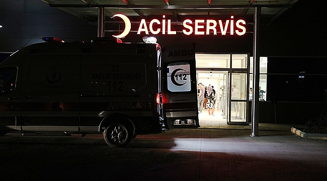 TÜRKOĞLU'NDAKİ CİNAYETLE BİTEN KAVGA