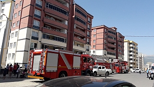 VATANDAŞLAR TAHLİYE EDİLDİ