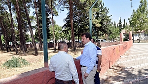 15 TEMMUZ MİLLET BAHÇESİ GENİŞLETİLECEK 