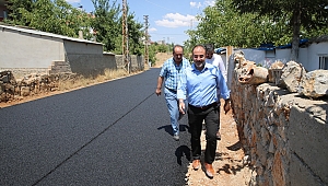 ASFALTLAMAYA DEVAM…
