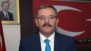 BAŞKAN AYDIN’IN, 24 TEMMUZ BASIN BAYRAMI MESAJI