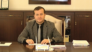 BAŞKAN BOZDAĞ'DAN 15 TEMMUZ MESAJI