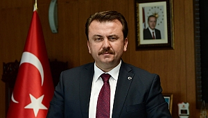 BAŞKAN ERKOÇ: 