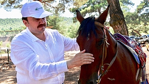 BAŞKAN ERKOÇ: “YAZ MEVSİMİNDE ADRENALİN TUTKUNLARININ MERKEZİ OLACAK