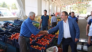 BAŞKAN GÜVEN'DEN 