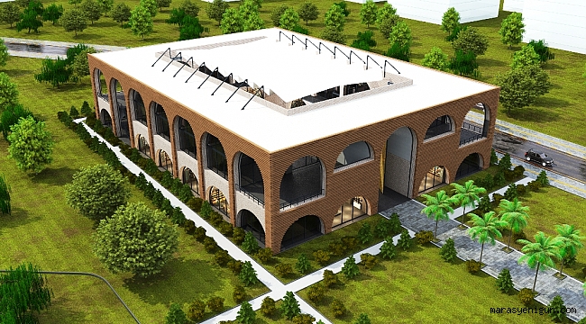 BAŞKAN MAHÇİÇEK GEÇMİŞİ GELECEK NESİLLERLE BULUŞTURACAK