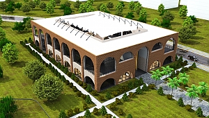 BAŞKAN MAHÇİÇEK GEÇMİŞİ GELECEK NESİLLERLE BULUŞTURACAK