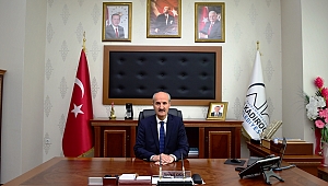 BAŞKAN OKAY'IN BASIN BAYRAMI MESAJI