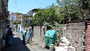 BU EVDEN 3 KAMYON ÇÖP ÇIKTI 