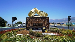 BÜYÜKŞEHİR’DEN BİR ŞAHESER DAHA