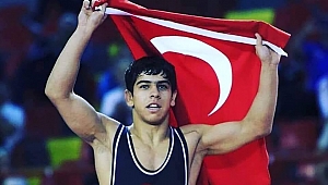 BÜYÜKŞEHİR’DEN DÜNYA ŞAMPİYONU