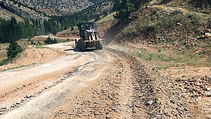 BÜYÜKŞEHİR KAVŞUT YOLUNDA