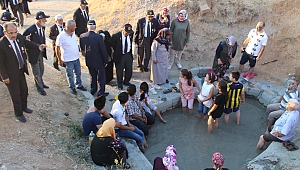 ÇAMURDAN TEDAVİ Mİ OLUR?”  DEMEYİN!