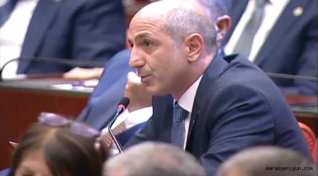 CHP’Lİ ÖZTUNÇ MAĞDURİYETLERİN GİDERİLMESİNİ TALEP ETTİ