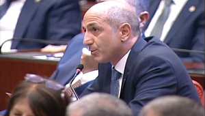 CHP’Lİ ÖZTUNÇ MAĞDURİYETLERİN GİDERİLMESİNİ TALEP ETTİ