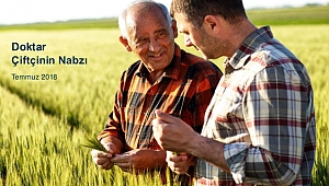DOKTAR, ''ÇİFTÇİNİN NABZI ARAŞTIRMASI'' SONUÇLARINI AÇIKLADI.