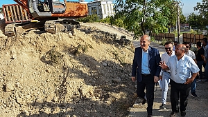 DULKADİROĞLU’NDAN BİYOLOJİK ŞELALE VE GÖLET