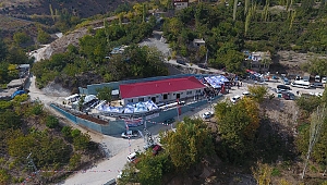 DULKADİROĞLU’NDAN SOSYAL TESİS ATAĞI