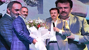 DURSUN ALİ ERZİNCANLI KAHRAMANMARAŞ’TA