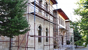 ELBİSTAN KENT MÜZESİ İÇİN ENVANTER ÇALIŞMASI YAPILACAK 