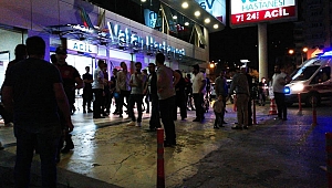 ESKİ EŞİNİN ERKEK KARDEŞİNİ VE AMCASINI ÖLDÜRDÜ 