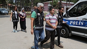 FETÖ’DEN ARANAN KARI-KOCA TUTUKLANARAK CEZAEVİNE GÖNDERİLDİ 