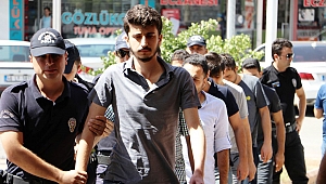 FETÖ’DEN GÖZALTINA ALINAN ASKER SAYISI 14’E YÜKSELDİ 