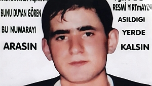   GÖZÜ YAŞLI ANNE 8 YILDIR OĞLUNU ARIYOR