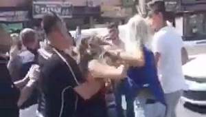  KADINLARIN YOL KAVGASI 