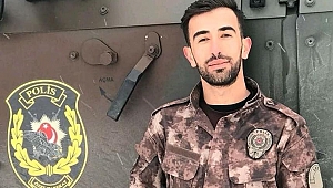 KAHRAMANMARAŞ’LI ÖZEL HAREKATÇI POLİS ŞEHİT OLDU