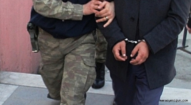 KAHRAMANMARAŞ’TA PKK OPERASYONU: 3 KİŞİ TUTUKLANDI