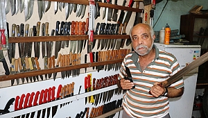 KAHRAMANMARAŞ’TAN AVRUPA'YA KURBAN BIÇAĞI 